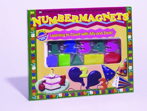 Book cover for Numbermagnets