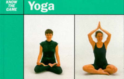 Book cover for Yoga