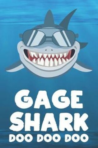 Cover of Gage - Shark Doo Doo Doo