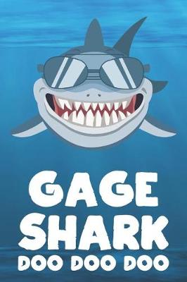 Book cover for Gage - Shark Doo Doo Doo