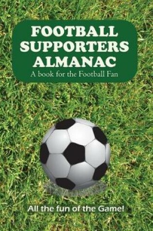 Cover of Football Supporters Almanac