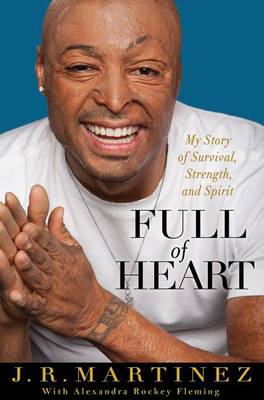 Book cover for Full of Heart