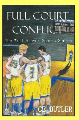 Book cover for Full Court Conflict
