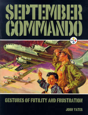 Book cover for September Commando