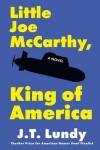 Book cover for Little Joe McCarthy, King of America