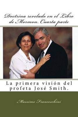 Book cover for Doctrina revelado en el Libro de Mormon. Cuarta parte