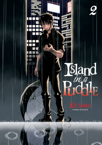 Book cover for Island in a Puddle 2