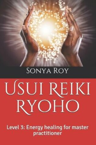 Cover of Usui Reiki Ryoho