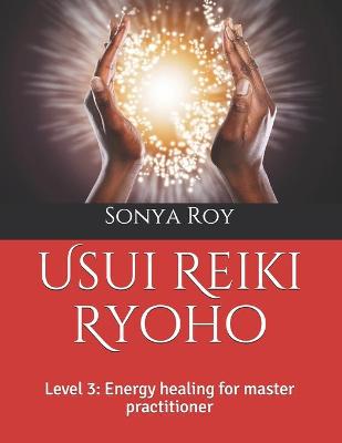 Cover of Usui Reiki Ryoho