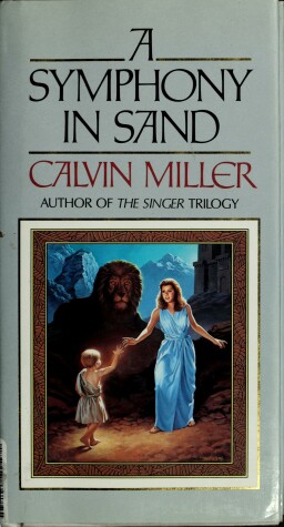 Book cover for A Symphony in Sand