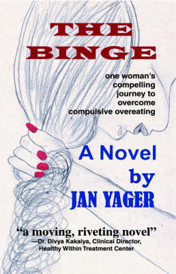 Book cover for The Binge