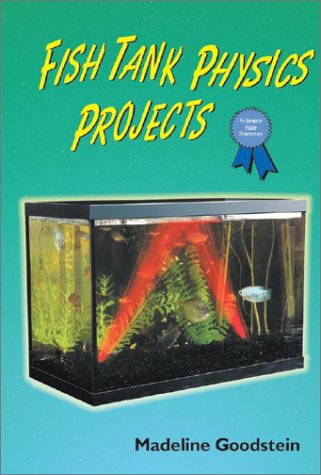 Book cover for Fish Tank Physics Projects