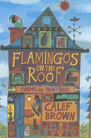 Cover of Flamingos on the Roof