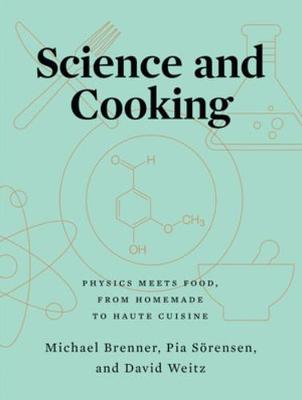 Book cover for Science and Cooking