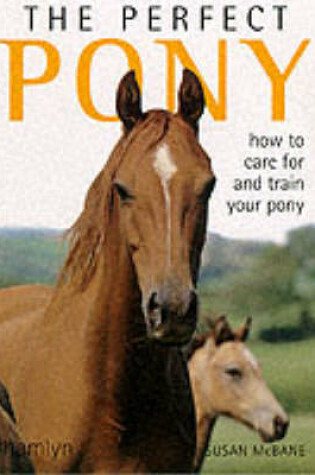 Cover of The Perfect Pony