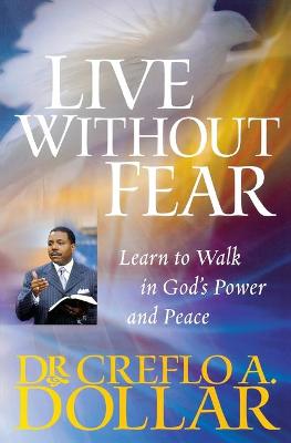 Book cover for Live without Fear