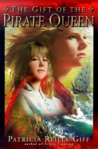 Cover of The Gift of the Pirate Queen