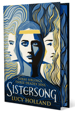 Cover of Sistersong