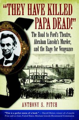 Book cover for They Have Killed Papa Dead!