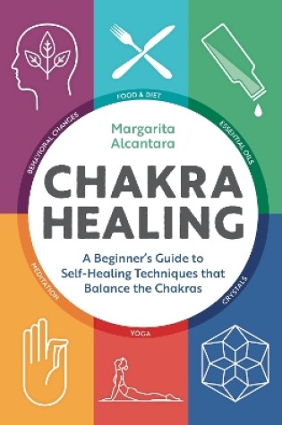 Cover of Chakra Healing