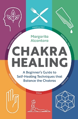 Book cover for Chakra Healing