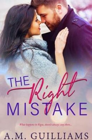 Cover of The Right Mistake