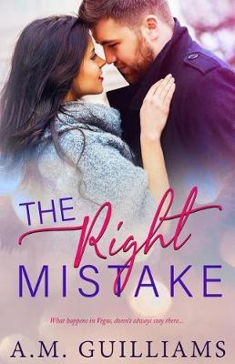 Book cover for The Right Mistake