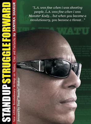 Book cover for Stand Up, Struggle Forward