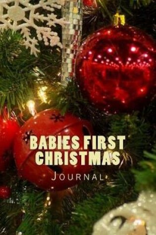 Cover of Babies First Christmas