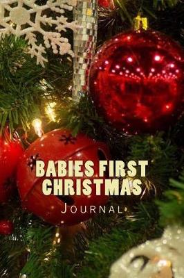 Book cover for Babies First Christmas