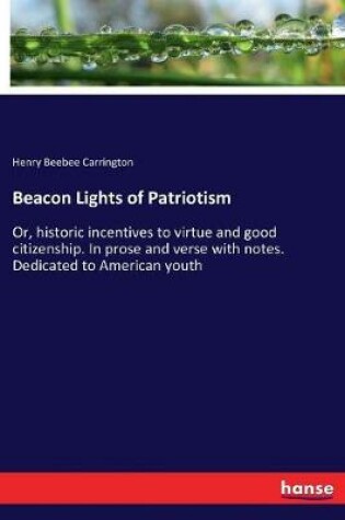 Cover of Beacon Lights of Patriotism