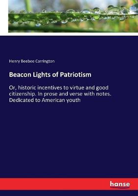 Book cover for Beacon Lights of Patriotism