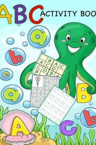 Cover of ABC Activity Book