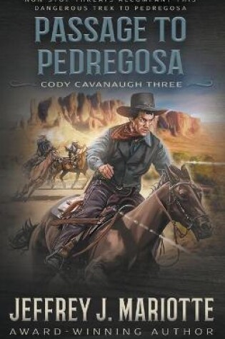 Cover of Passage To Pedregosa