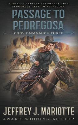 Book cover for Passage To Pedregosa