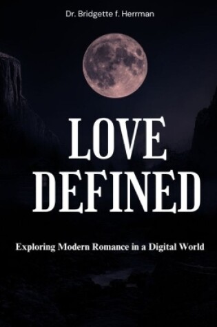 Cover of Love Defined