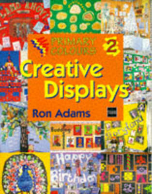 Book cover for Creative Displays