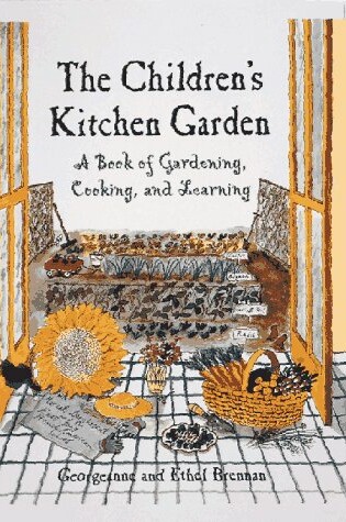 Cover of The Child's Kitchen Garden