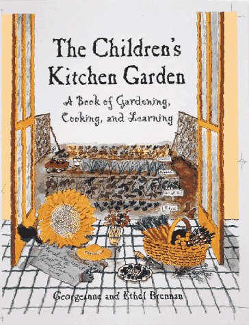 Book cover for The Child's Kitchen Garden