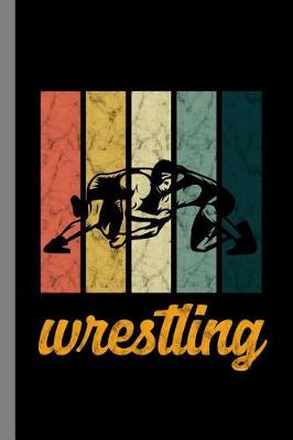 Book cover for Wrestling