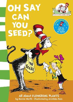 Book cover for Oh Say Can You Seed?