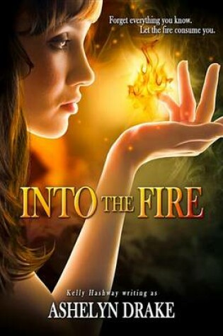 Cover of Into the Fire