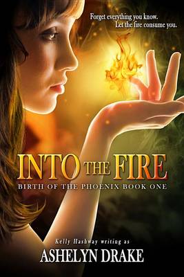 Book cover for Into the Fire