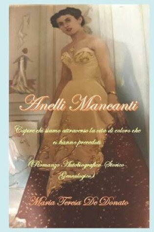 Cover of Anelli Mancanti