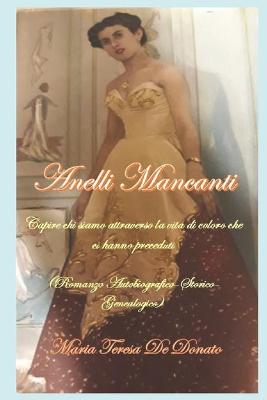 Book cover for Anelli Mancanti