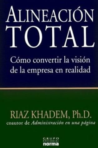 Cover of Alineacion Total