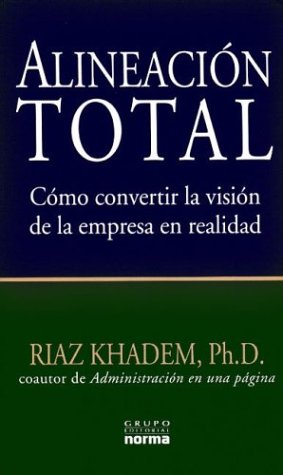 Book cover for Alineacion Total
