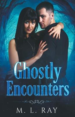 Book cover for Ghostly Encounters