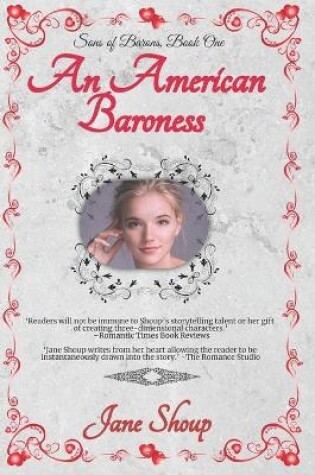 Cover of An American Baroness