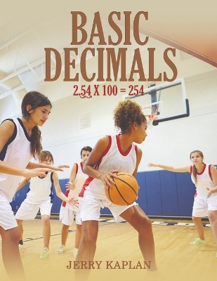 Book cover for Basic Decimals